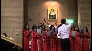 Lời Thiêng - Ca đoàn Ngôi Ba