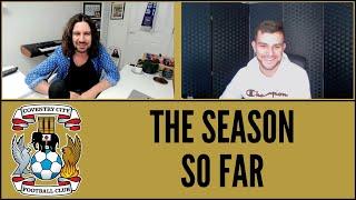 ️ SEASON SO FAR -  COVENTRY w/Matt SB | #PUSB