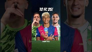 I added a team with the most AURA this season to FC 25!