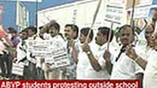 Child rape in Bangalore: Protests continue