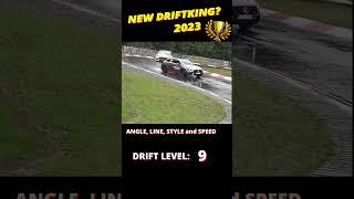 How to drift the Nurburgring!