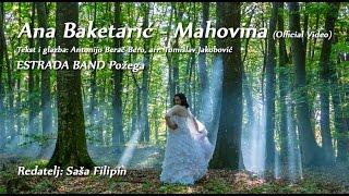 Ana Baketarić - Mahovina (Official Video)