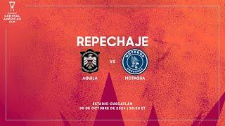 Águila vs Motagua | Copa Centroamericana Concacaf 2024