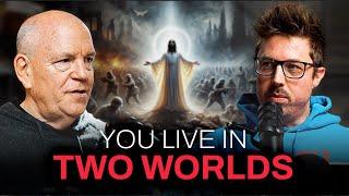 The Dual Reality (fear, decision-making & authority) w/Jamie Winship