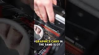 Remove / Replace your Graphics Card in Under 60 Seconds