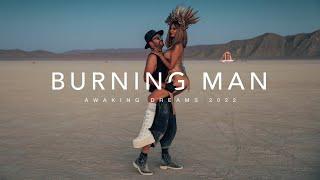 Burning Man 2022 | Cinematic Madness Aftermovie & Highlights (4k)