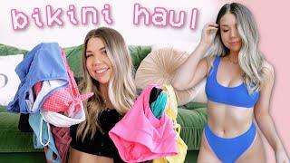 bikini try-on haul 2020! (Fashion Nova)