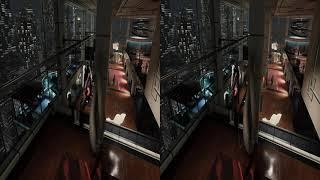 [PS4] 4k 3D Screenshots - Spider-Man | VR 3D SBS side by side