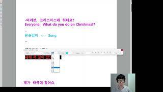 Korean Language[A1] Lesson & Culture Live Talk