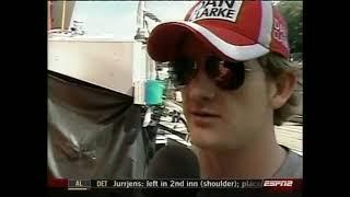 2007 Champ Car @ Zolder-FP1 - Dan Clarke suspended for reckless driving and avoidable contact