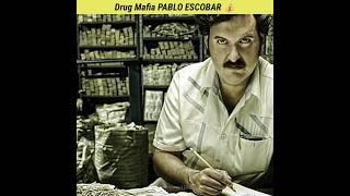 आखिर कैसा इंसान था ये Pablo Escobar  #shorts