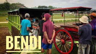 1 BENDI & 7 EKOR KUDA || HIJRAH KE LAMPUNG || BENDI PERDANA DI BANDAR LAMPUNG || KOTA BUKITTINGGI