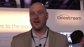 Videoguys at Telestream NAB 2017