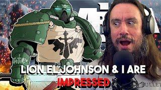 *Lion El’Johnson & I Are Impressed* The Dark Angels Played by Idiots | Arma 3 WARHAMMER 40K