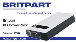 Britpart XD PowerPack - DA1238