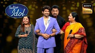 Sanu Da को हटाकर Hussain बना 'Queens Of 90's' का King | Anuradha Paudwal | Indian Idol 14 | Full Ep