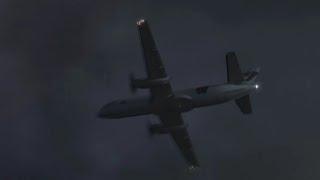 Crossair Flight 498 - Crash Animation