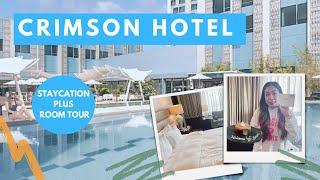 Hotel Review: Crimson Hotel | Gem of the South | Free Room Upgrade Tips