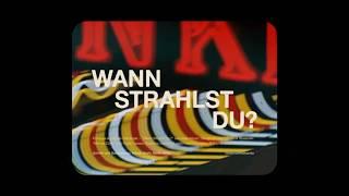 Erobique & Jacques Palminger – Wann Strahlst Du?