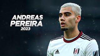 Andreas Pereira is so Good at Fulham