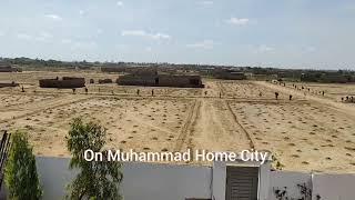 Muhammad Home City Karachi | New Houses Construction | stay tuned for more updates