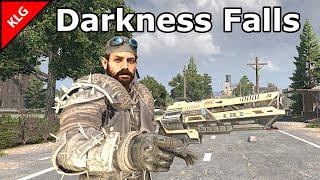 7 Days To Die ► Darkness Falls ► БОЛЬШОЙ БУНКЕР