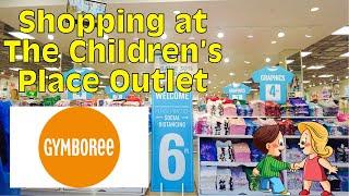 The Children's Place Outlet Gymboree Haul 2021 | New Finds at Gymboree Outlet | Winter Collection