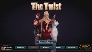 The Twist Walkthrough Gameplay Version 0.44b Julia & Janice #1