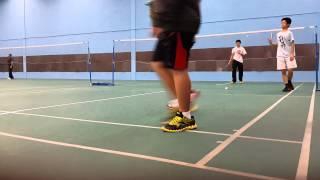 Han vs Eric 2013/11/10