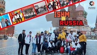 #ISHM Flashback Moscow Diaries 2023 #ishm