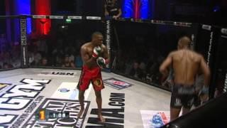 UCMMA: Ultimate Challenge - Michael page vs Jefferson George - UCMMA29