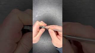 Rekeying a Schlage Deadbolt