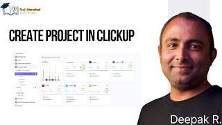 Master ClickUp: Your First Project Tutorial