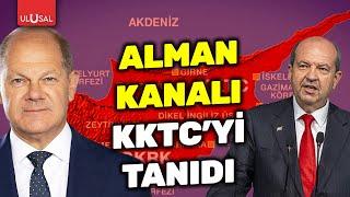 Alman kanalı KKTC'yi tanıdı | ULUSAL HABER