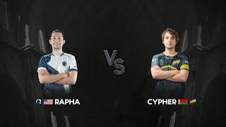 Rapha vs Cypher Bloodrun (Quake Champions)