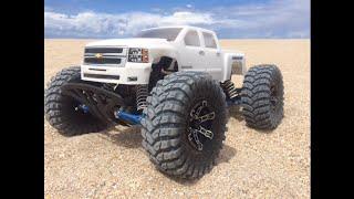 Traxxas Stampede at the Beach!