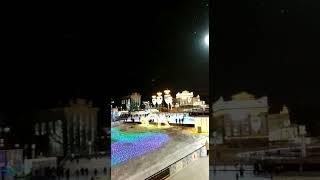 ВДНХ рождественский вечер