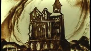 Песочное шоу «Музыка песка»