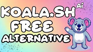 Koala.sh Ai Writer Free Alternative