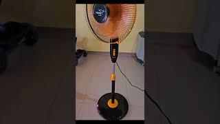 V guard Padestal fan