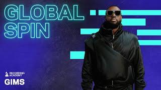 GIMS Delivers A Soulful Performance of "Maintenant" | Global Spin Live