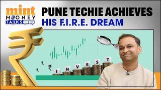 Pune Man Explains How He Achieved Financial Independence At 46 | Investing Tips