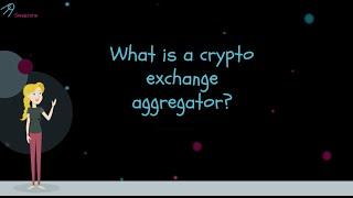 Compare crypto exchange rates: What is a crypto exchange aggregator? | Exchange crypto & save money!