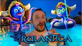 Exploring Rulantica Water Park in Germany