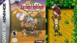 The Wild Thornberrys Movie (GBA) 100% - Longplay