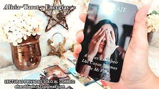 ️Miedo a Tu Rechazo‼️Las Cartas te Dicen la Razón del por que ya No Contesto Tu Mensaje🫠 #tarot