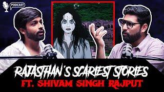 Rajasthan Ki Real Horror Stories Ft.@shivamison1 | सच्ची कहानी | Horror Stories in Hindi | KM 