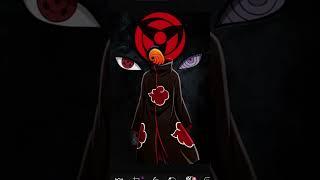 obito have two faces #tobi#obito #naruto #anime #edit#viral