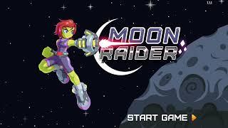 Moon Raider - Playthrough. No commentary