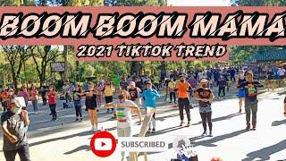 BOOM BOOM MAMA - Tiktok Remix | Tiktok Trend | Tiktok Viral | Dance Fitness | Chikie's Fitness Group